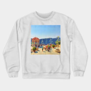 Meteora I Crewneck Sweatshirt